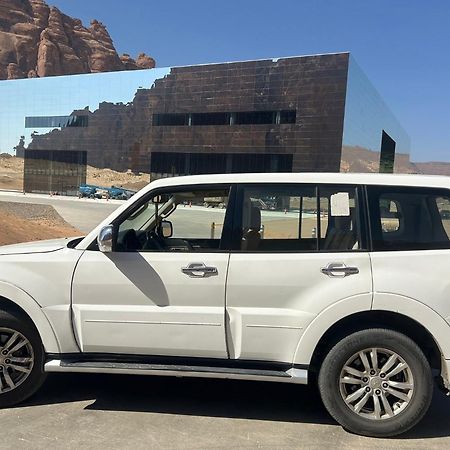 Alula2 Apartment Al Ula Exterior photo